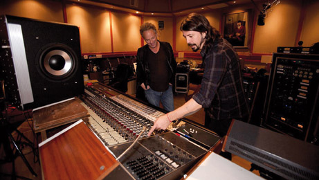 Sound City Dave Grohl