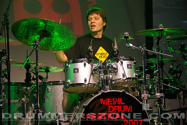 Meinl Drum Festival 2007