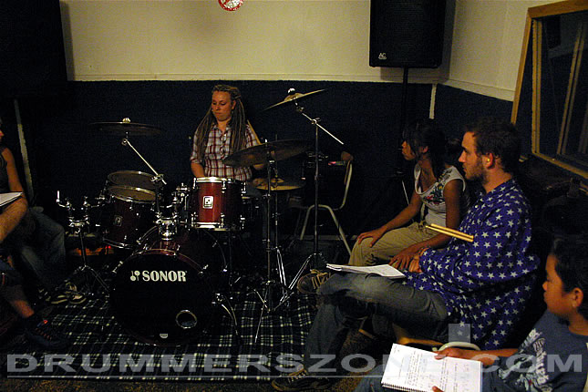 DrumDrieDaagse 2007