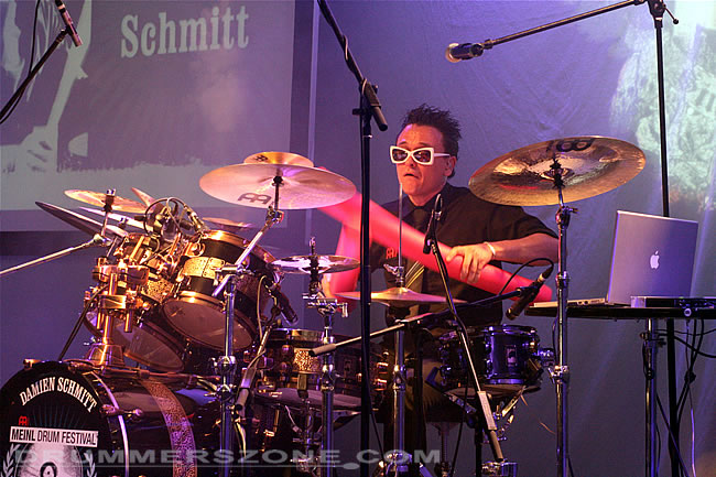 Meinl Drum Festival 2010