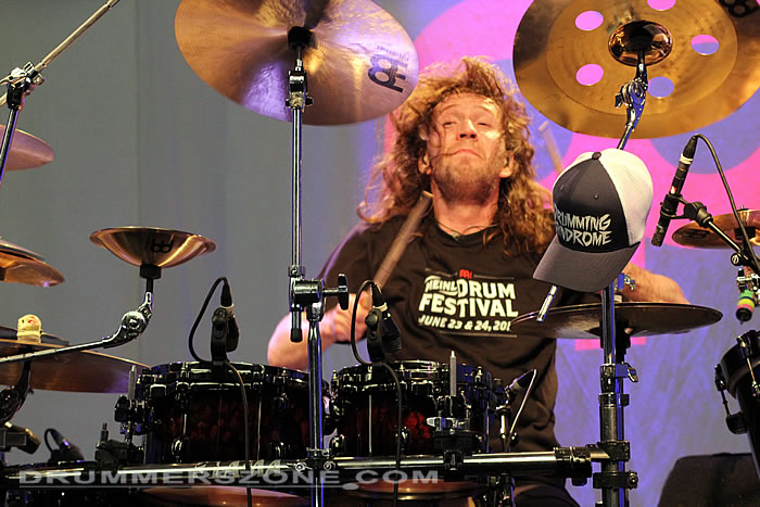 Meinl Drum Festival 2012
