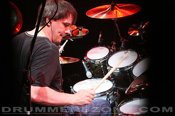 Drummer Live! 2008