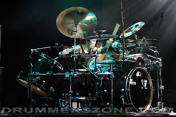 Drummer Live! 2008