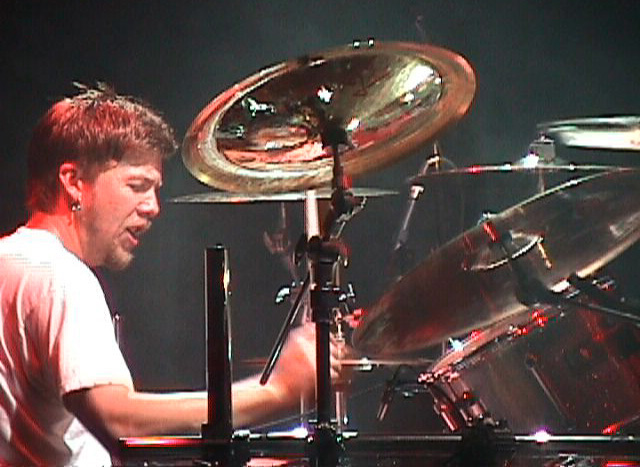 Drummerszone - Scott Phillips