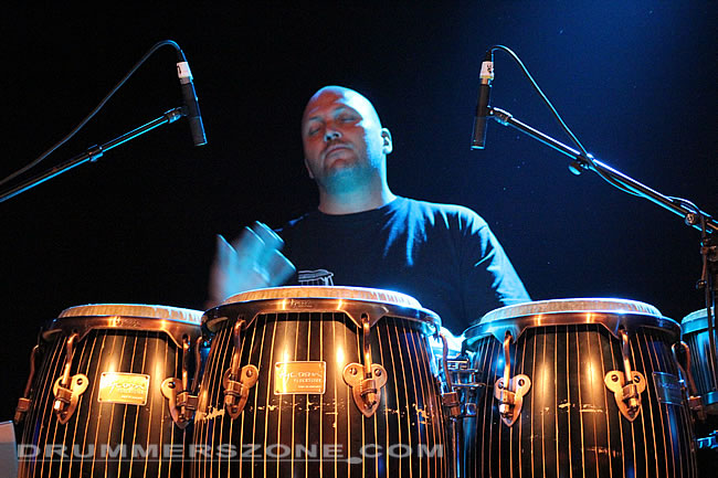 Adams Drumworld Festival 2011
