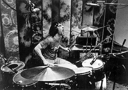 Drummerszone Keith Moon