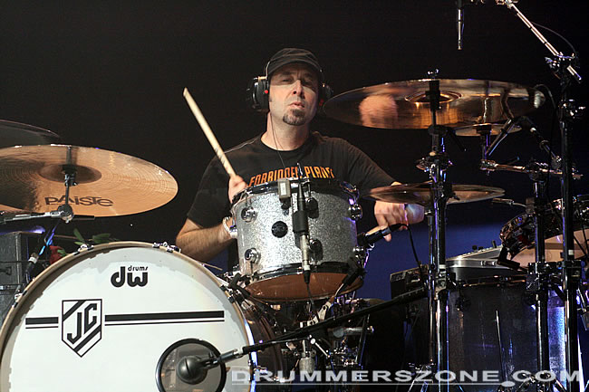 Drummerszone - Jeff 