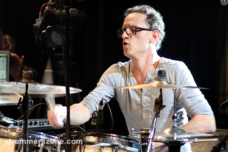 Adams Drummers Festival 2013
