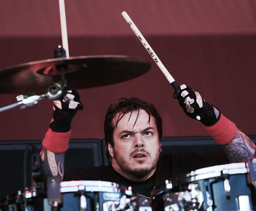 Igor Cavalera  Zildjian Artist