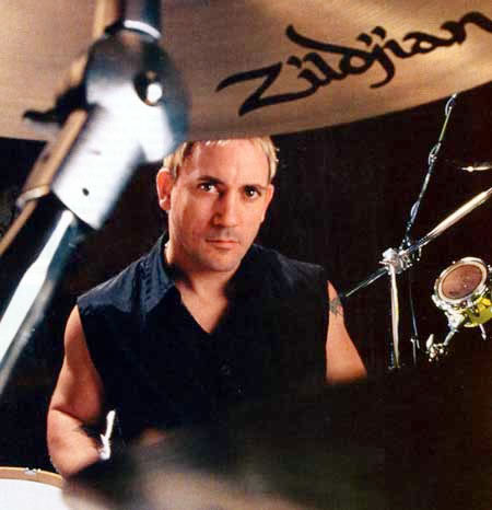 The Jimmy Chamberlin Interview — The Drummer's Journal