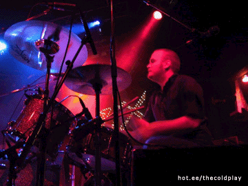 Drummerszone - Will Champion