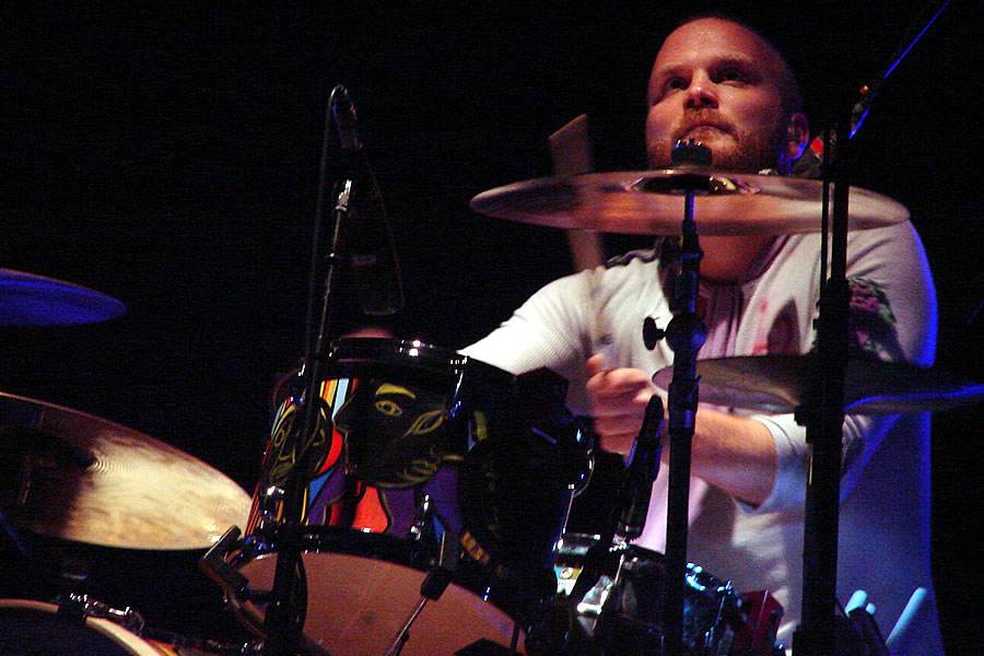 Drummerszone - Will Champion