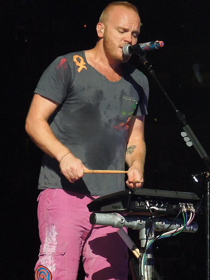 Drummerszone - Will Champion