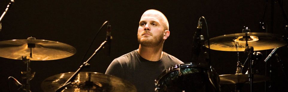 Drummerszone - Will Champion