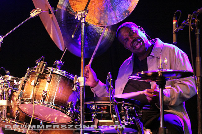 Adams Drumworld festival 2011