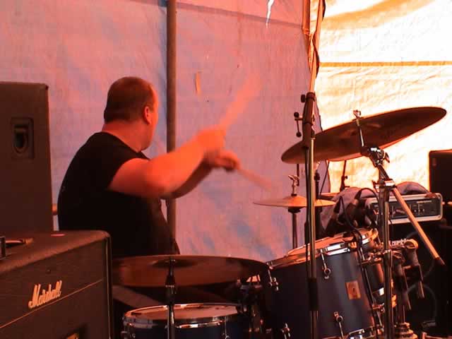 Drummerszone - Henk 