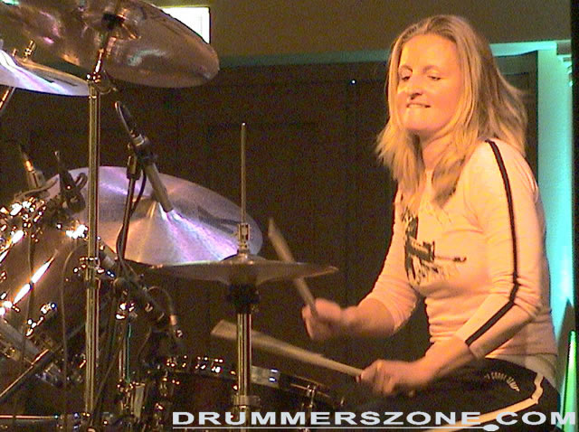 Dutch Drummers Day - MILE 2005