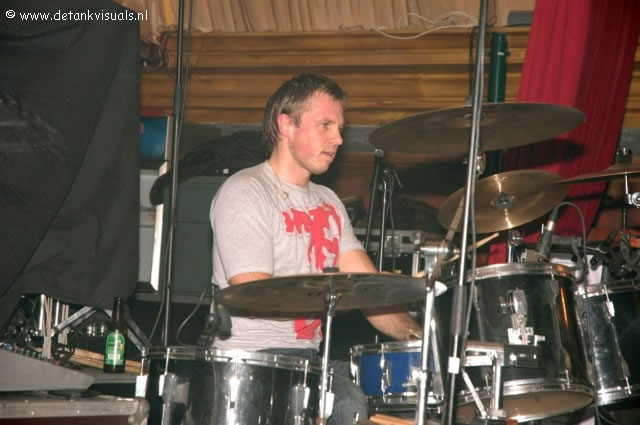 Drummerszone - Harry Groenewold