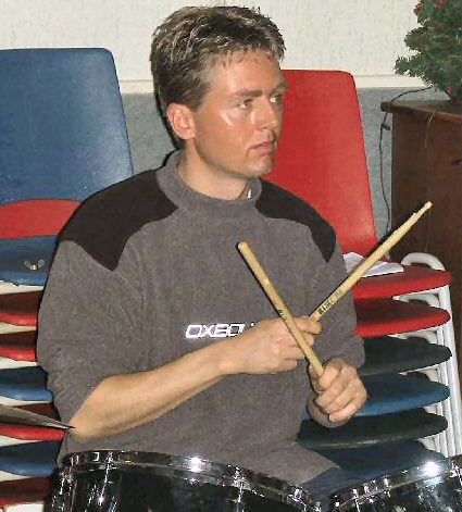 Drummerszone - Jan Veerman