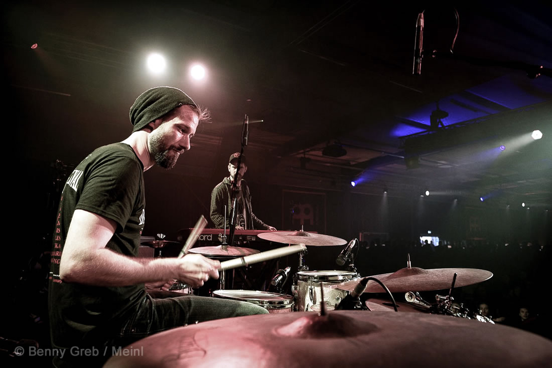 Meinl Drum Festival 2015 
