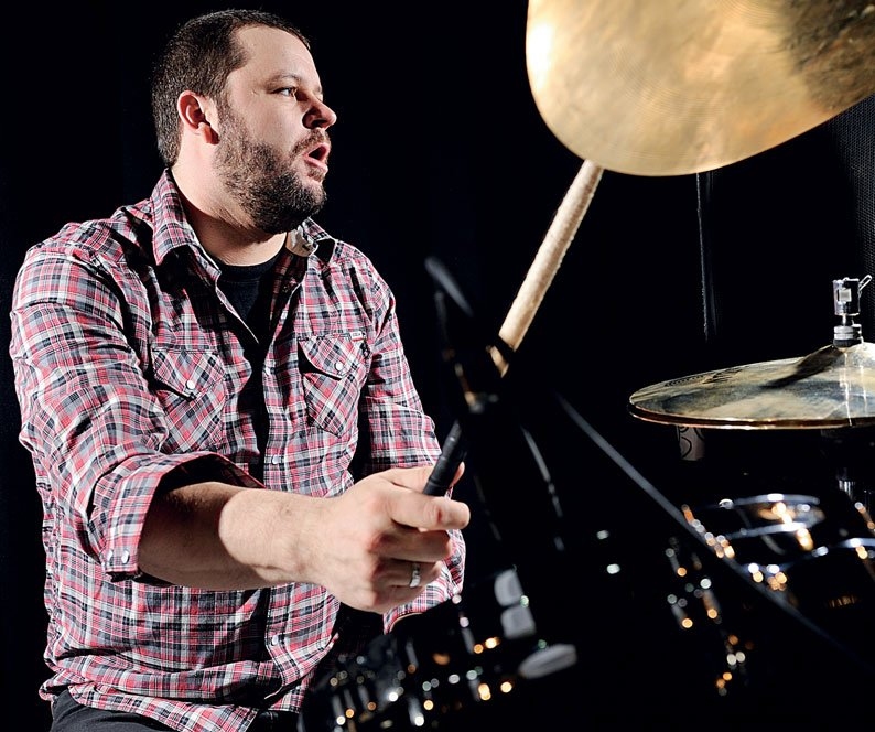 Drummerszone - Brandon Barnes