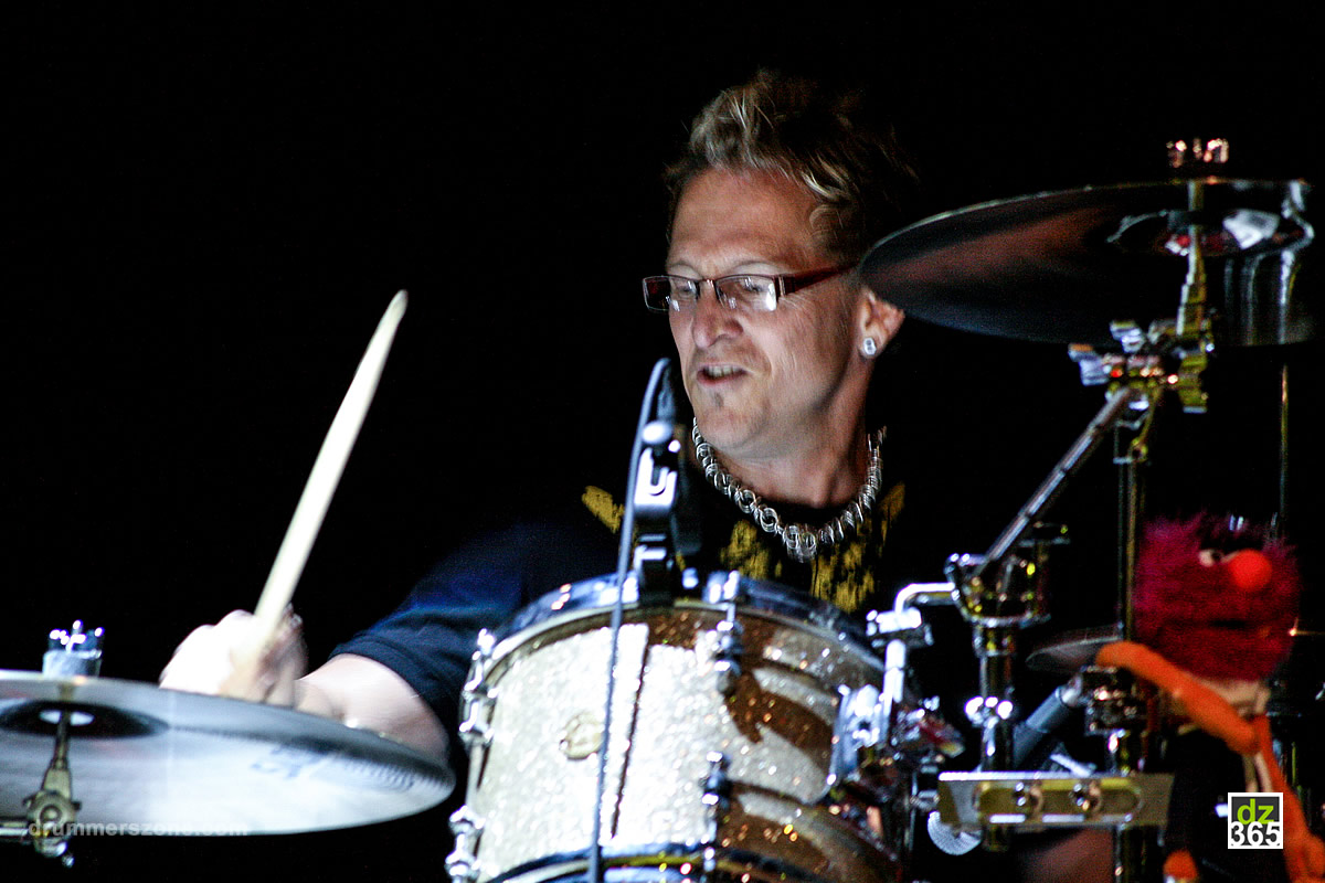 Remo Drummers Night 2008