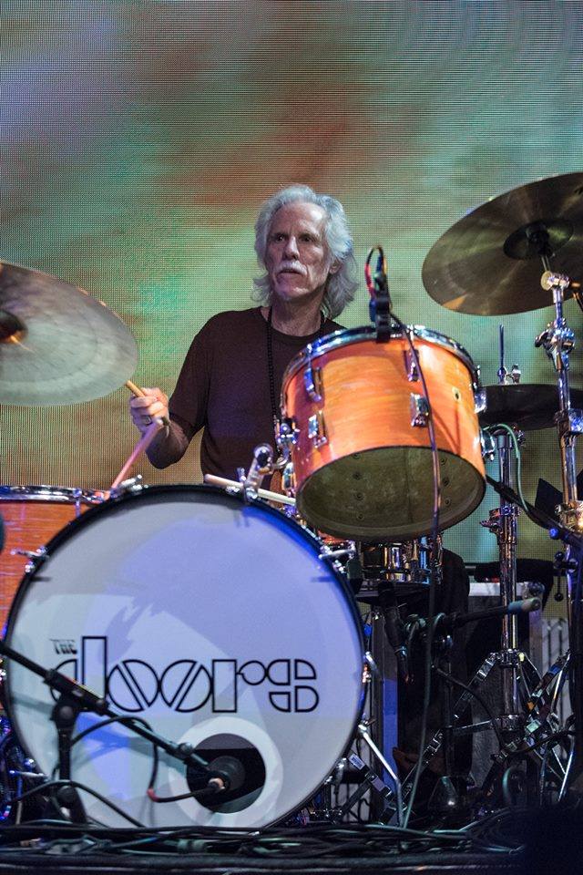 Drummerszone - John Densmore