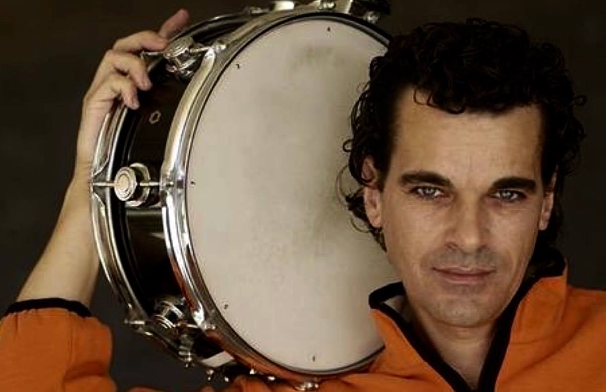 Drummerszone - Enzo Todesco