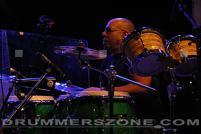 Drummer Chuck Burgi on Billy Joel, Meat Loaf, Hall and Oates
