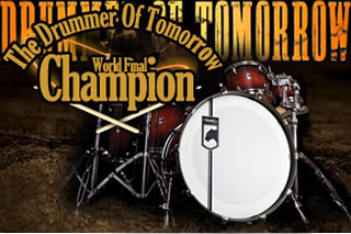 Drummerszone - Will Champion