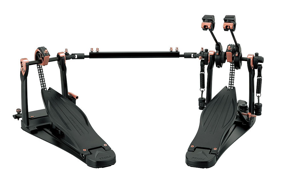 Drummerszone news - Tama launches special Speed Cobra pedals