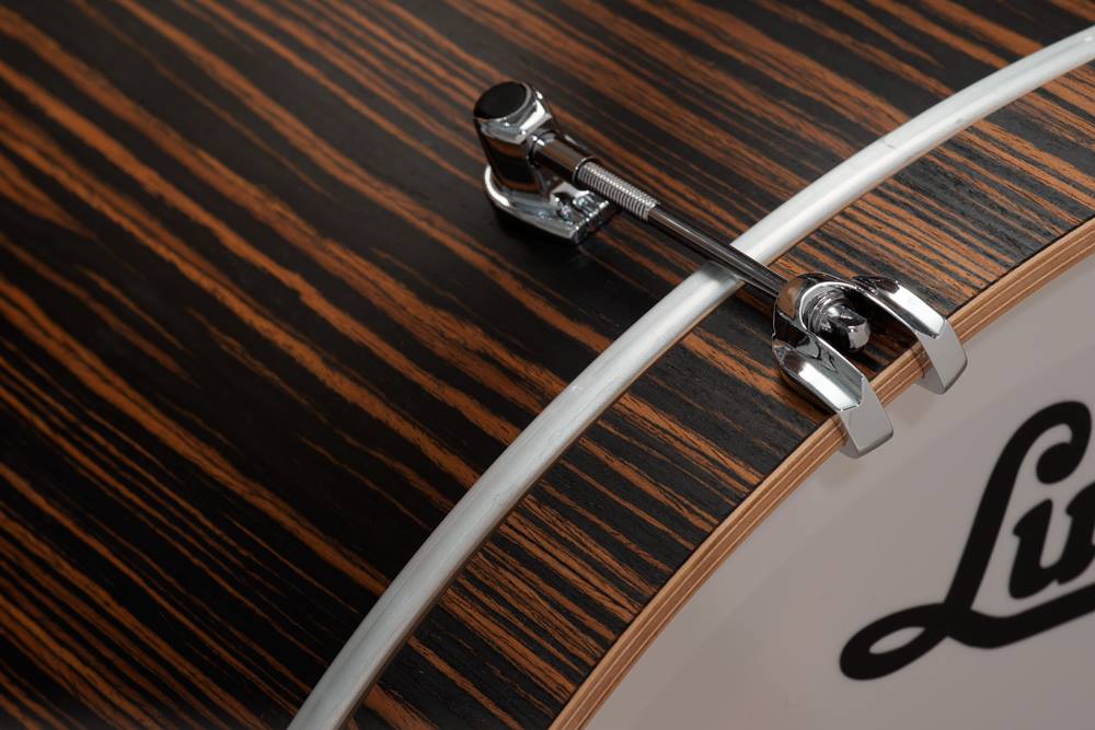Drummerszone news - The Ludwig Signet 105 series in 2:30 minutes