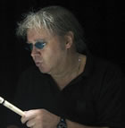 Deep Purple-drummer Ian Paice – extra foto’s © Dennis Boxem