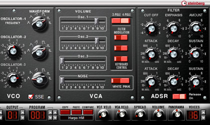 Steinberg Vst Classics Vol 1 Gratis Via Interface Xtra Interface Nl