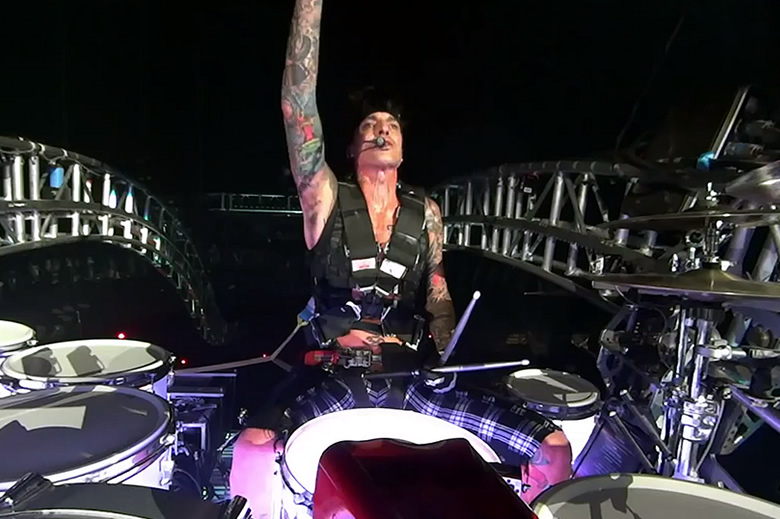 The Tommy Lee Crüecifly Kit explained