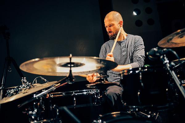 Benny Greb at Meinl Drumfestival 2017