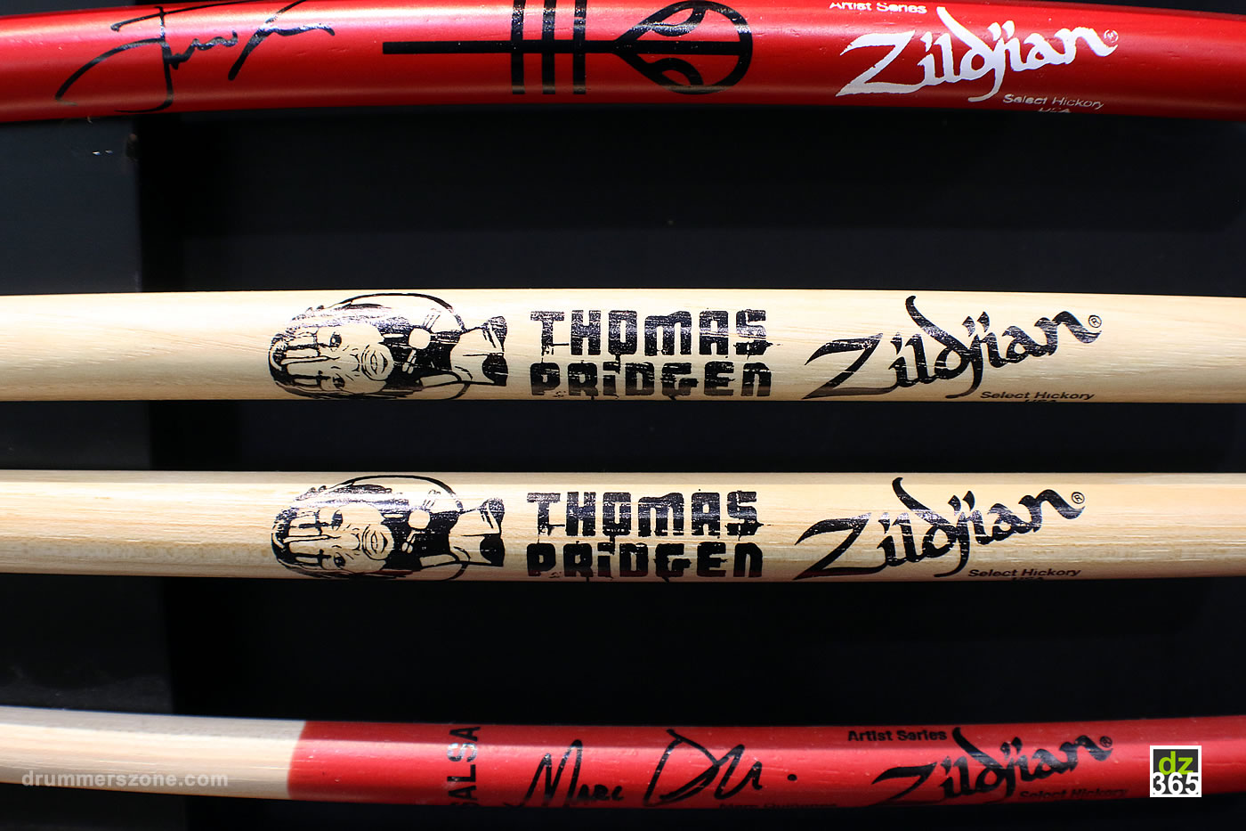 Josh Dun Artist Series Drumsticks