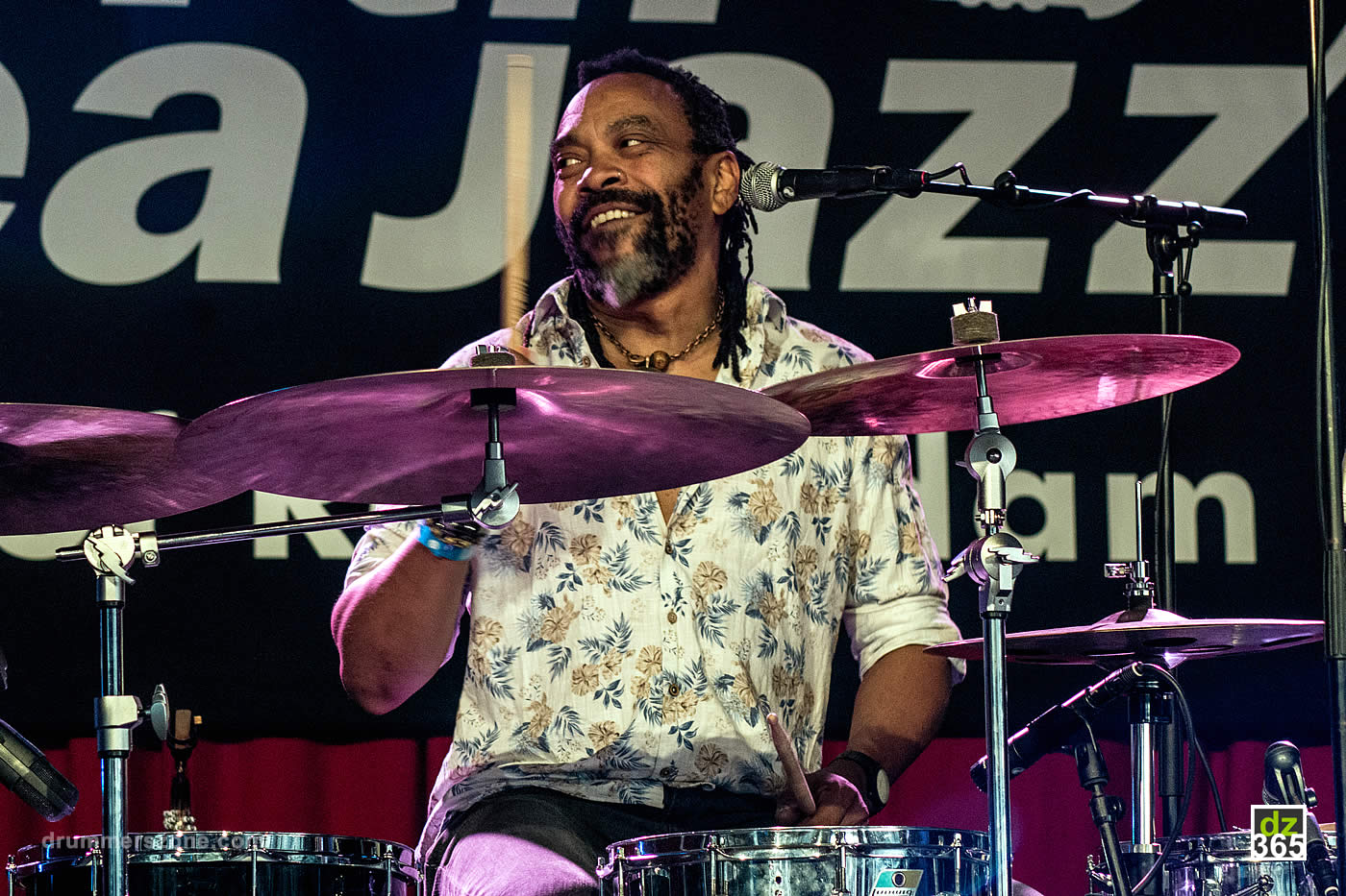 Anthony Cole at the North Sea Jazz Festival 2017