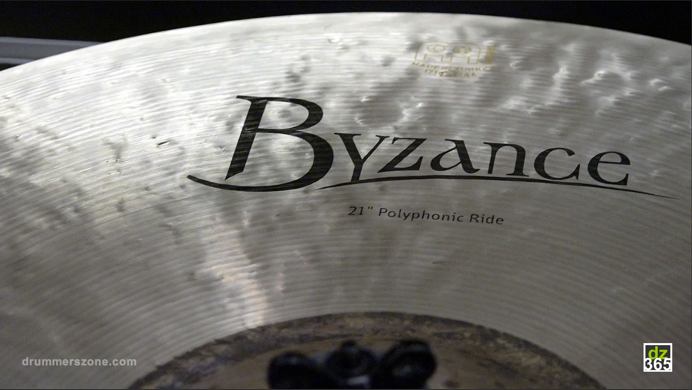 Drummerszone news - Video: the versatility of the Meinl Polyphonic 