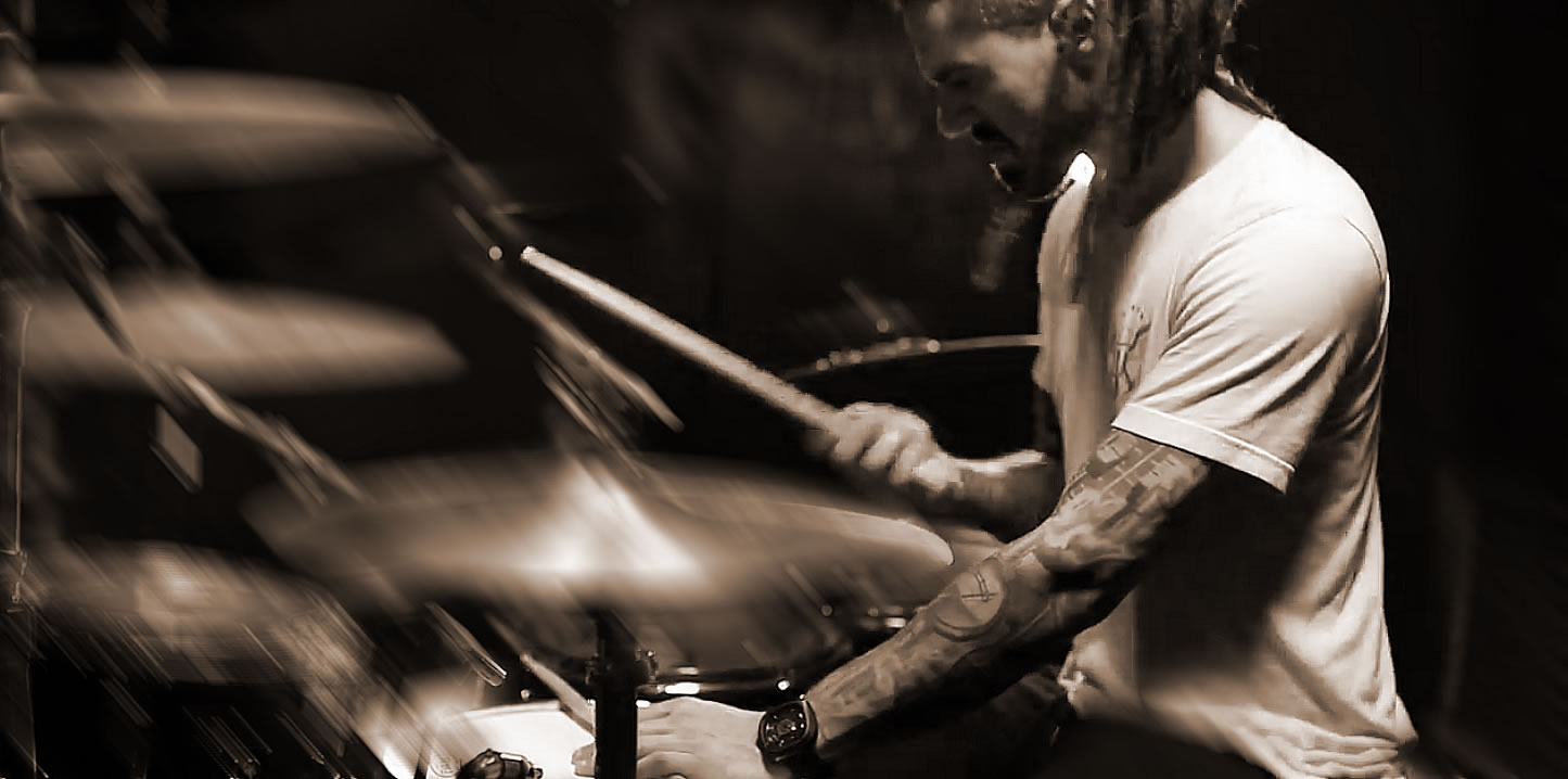 The Orlando Drummer - Adam Tuminaro