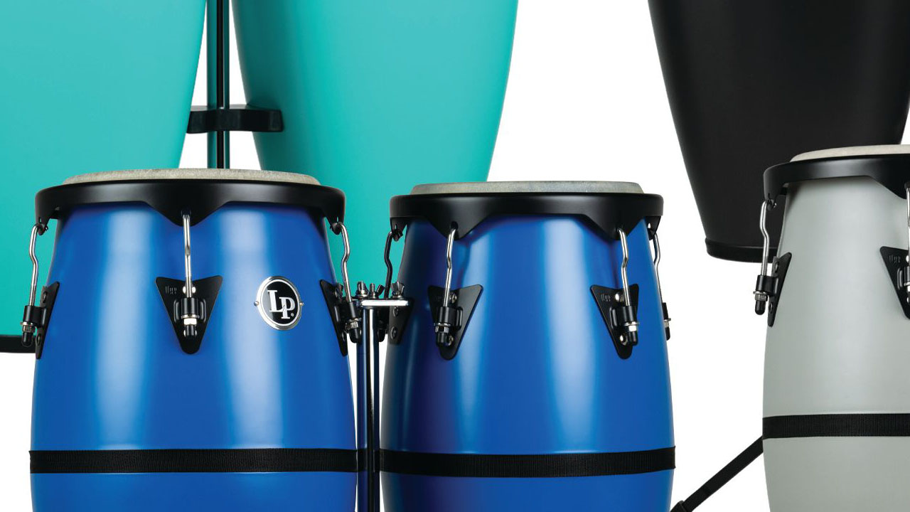 New LP Discovery Series congas