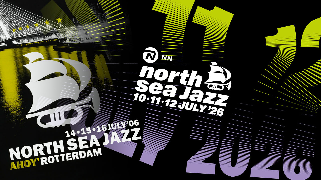 20 years North Sea Jazz in Rotterdam: 2006-2026