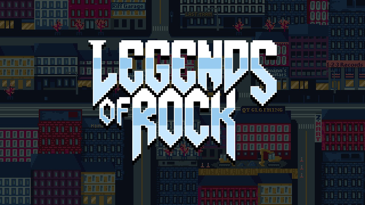 Legends of Rock: From Noodles to the Hall of Fame