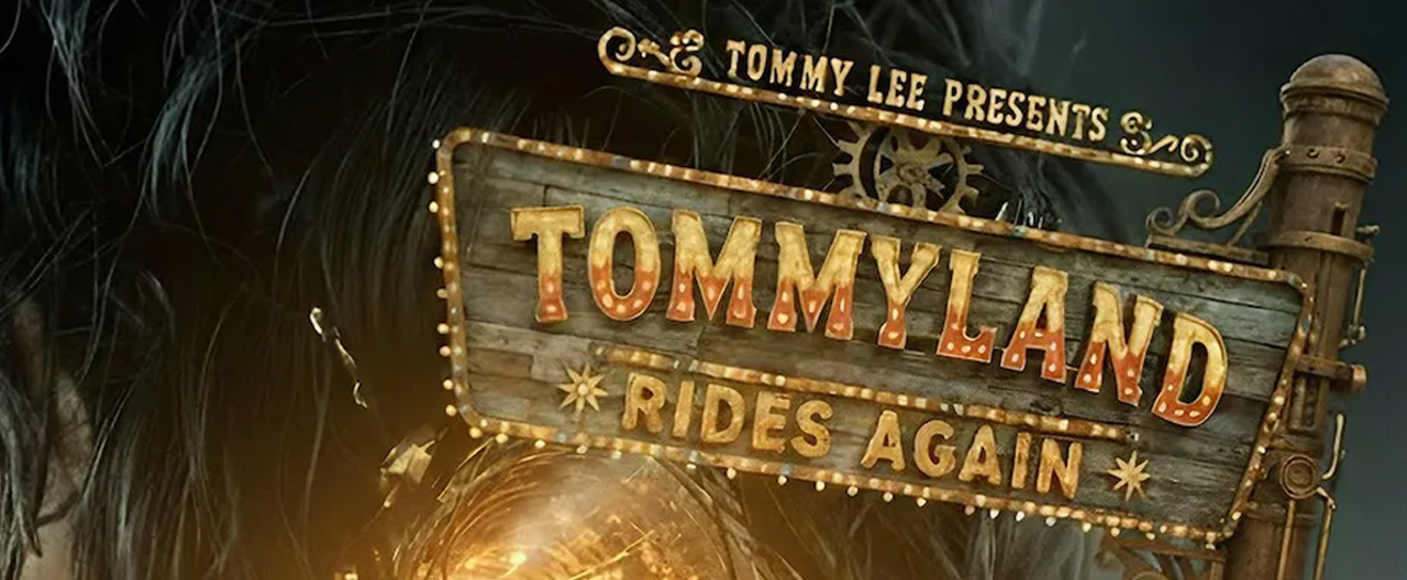 Tommy Lee reimagines Tommyland into new album