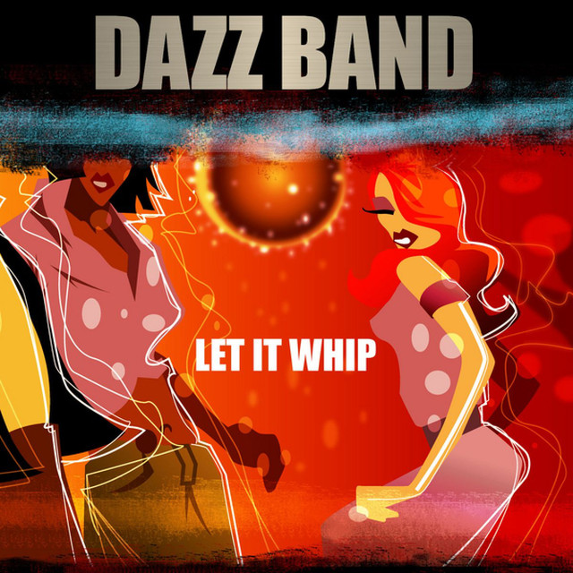dazz band let it rip release year