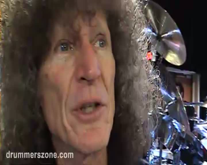 Drummerszone - Tommy Aldridge